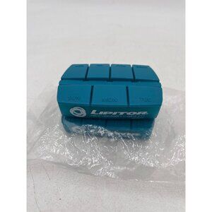 Lipitor Weekly Pill Organizer 7-Day Compartments Portable Convenient Travel Case